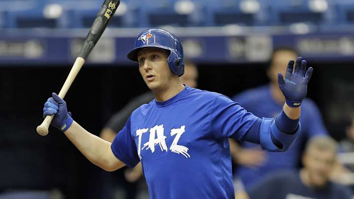 Tulowitzki returns, AL East champ Blue Jays rally past Rays