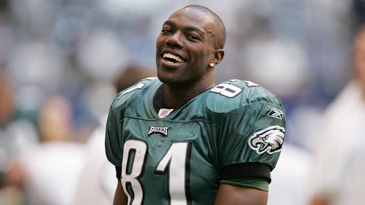 Terrell Owens: I could ‘absolutely’ help Philadelphia Eagles right now