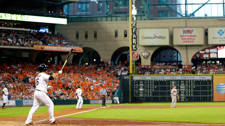 Conger, Correa both hit 2 homers as Astros down DBacks 9-2 Conger, Correa both hit 2 homers as Astros down DBacks 9-2