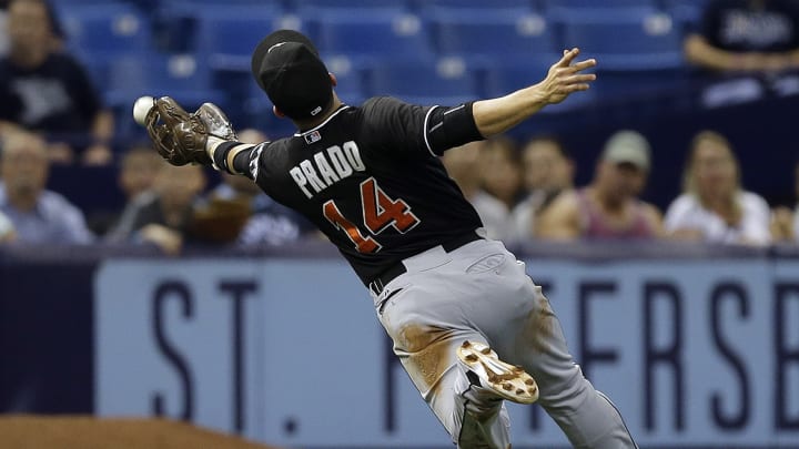 Conley does well in Marlins' 4-2 loss to Rays