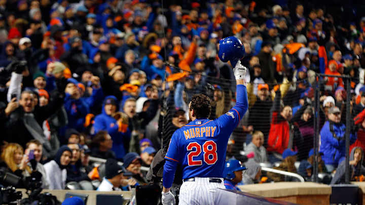 Report: Daniel Murphy won’t return to Mets despite hot postseason Report: Daniel Murphy won’t return to Mets despite hot postseason