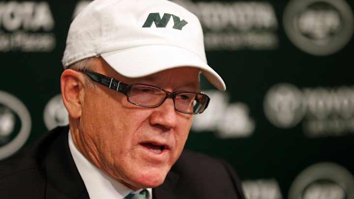 Tampering charges have been filed against the New York Jets