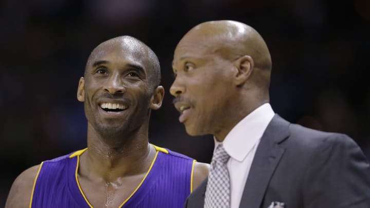 Byron Scott: Kobe Bryant could play power forward this season