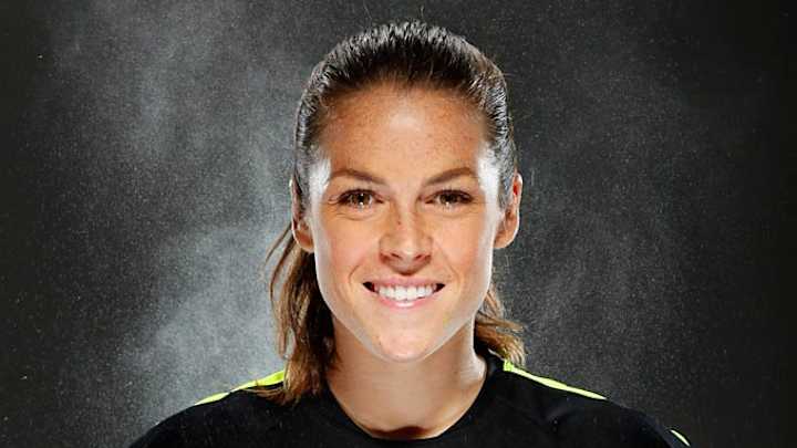 U.S. Women's World Cup Team: Kelley O'Hara