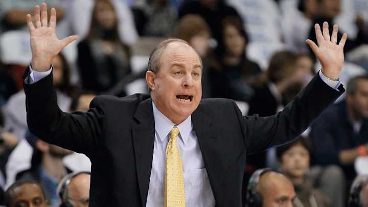 New Mississippi State coach Ben Howland surprised students in class New Mississippi State coach Ben Howland surprised students in class