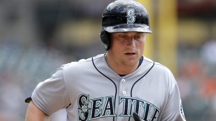 Zunino's double lifts Mariners over Tigers 3-2 in 12 innings