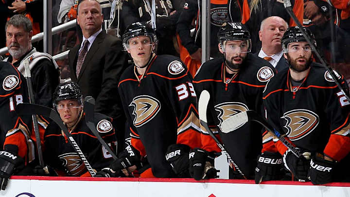 Anaheim Ducks GM still has holes to fill despite impressive, busy summer