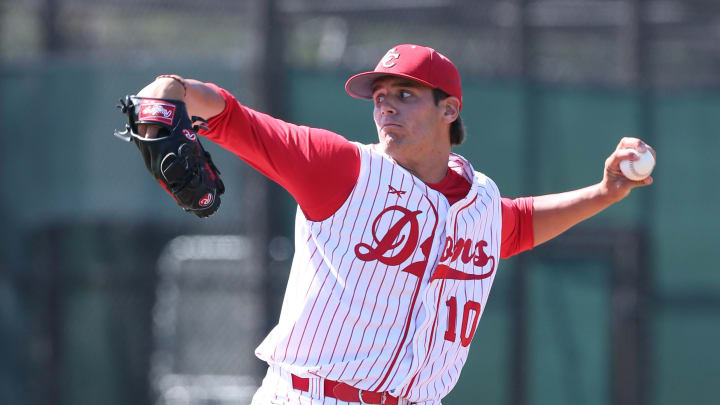 Report: 2014 No. 1 pick Brady Aiken to pitch for IMG Academy