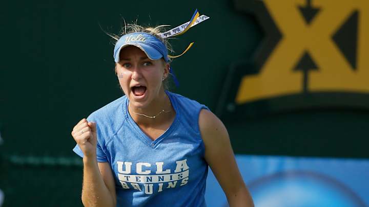 Vandy tops defending champ UCLA for women's tennis title