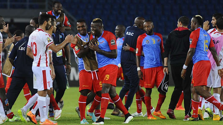 Tunisia, Congo cement places in Cup of Nations quarterfinals with draw Tunisia, Congo cement places in Cup of Nations quarterfinals with draw