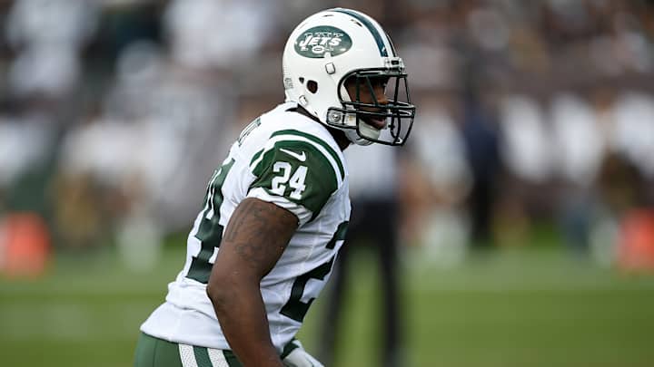 Jets CB Darrelle Revis (concussion) unlikely for Sunday vs. Dolphins
