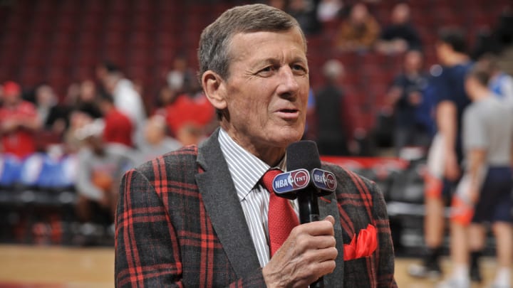 TNT’s Craig Sager to work Pelicans–Warriors Opening Night matchup TNT’s Craig Sager to work Pelicans–Warriors Opening Night matchup