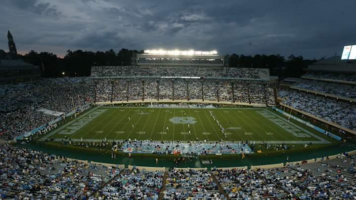 How to watch Illinois vs. UNC: Game time, live stream, TV information