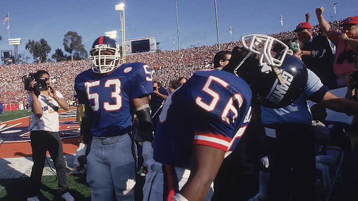 Classic SI Photos of Lawrence Taylor Classic SI Photos of Lawrence Taylor