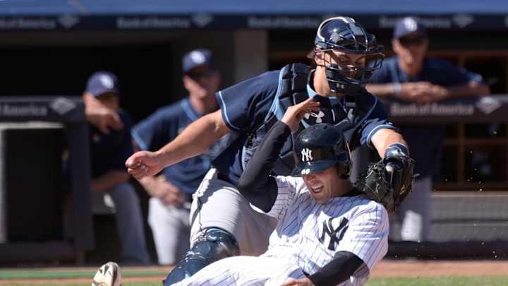 Strong bullpen work helps Rays hold off frustrated Yanks 3-2
