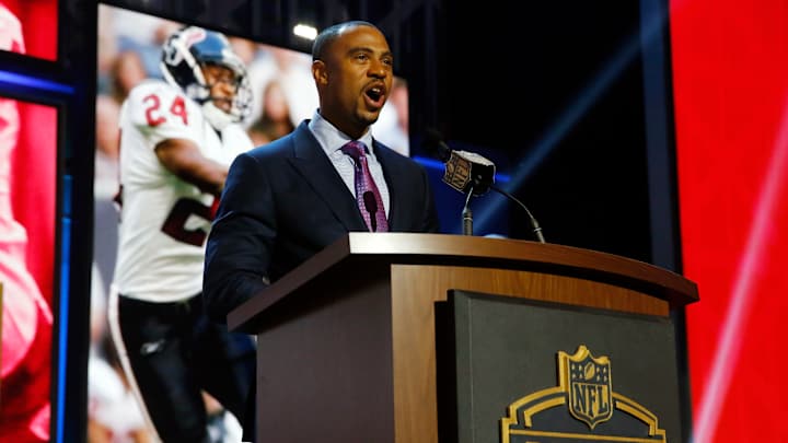 Texans have just 4 picks on Day 3 of NFL draft Texans have just 4 picks on Day 3 of NFL draft