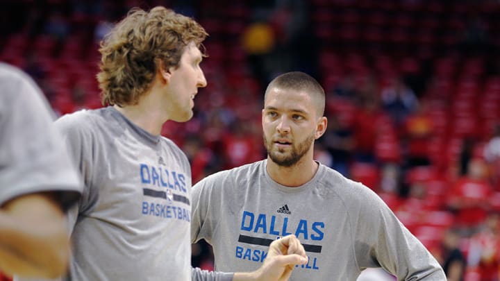 Report: Chandler Parsons’s surgery more serious than Mavs indicated