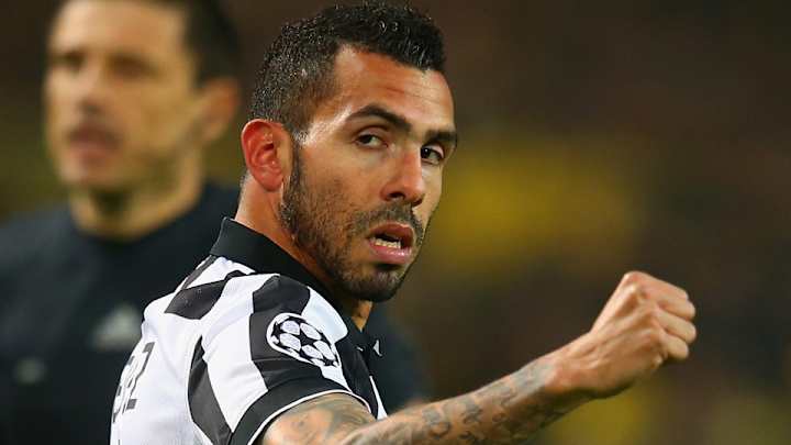 Watch: Carlos Tevez thunderbolt gives Juventus early lead over Dortmund