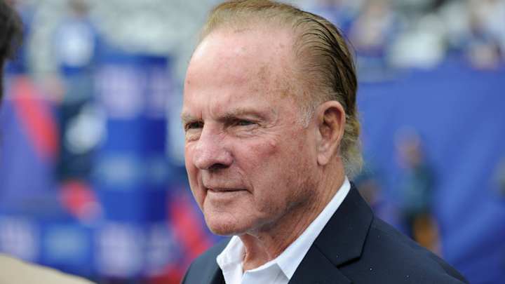 Pro Football Hall of Famer Frank Gifford dies at 84 Pro Football Hall of Famer Frank Gifford dies at 84