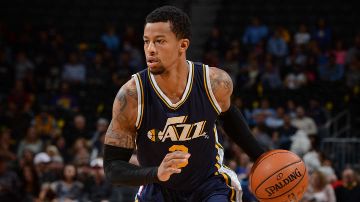 Burke, Utah Jazz beat Memphis Grizzlies 89-79