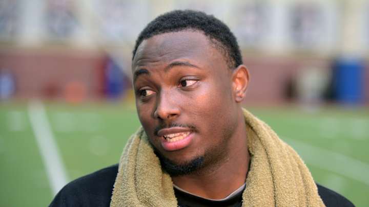 Bills McCoy says he's done talking about ex-coach Chip Kelly Bills McCoy says he's done talking about ex-coach Chip Kelly