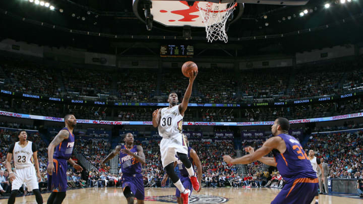 Report: Norris Cole signs qualifying offer to return to Pelicans
