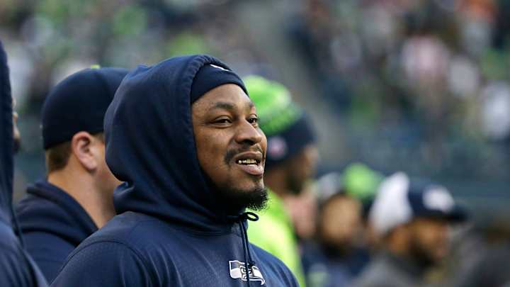 Seahawks RB Marshawn Lynch could return to practice this week Seahawks RB Marshawn Lynch could return to practice this week