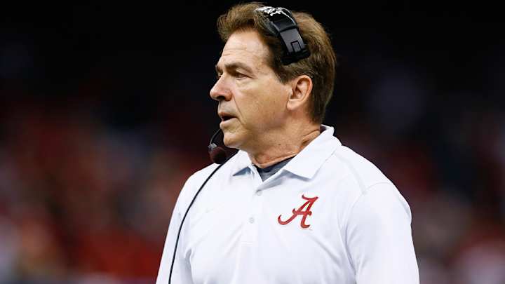 Nick Saban: Alabama players affected by draft grades before playoff loss