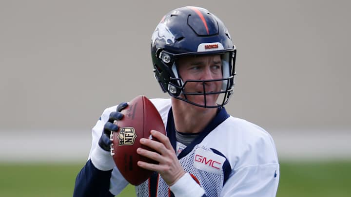 Broncos insist they're not getting caught up in success