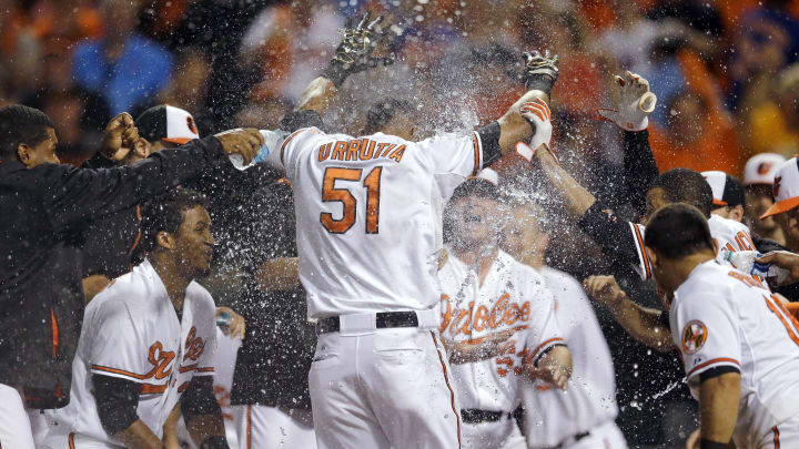 Urrutia HR in 9th inning gives Orioles 5-4 win over Mets