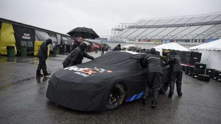 3 MLB games postponed as Atlantic faces rain and wind