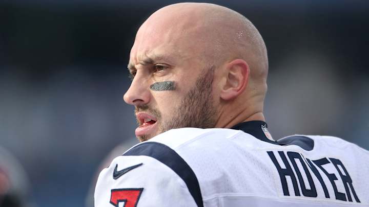 Texans’ Brian Hoyer using hyperbaric chamber for concussion recovery