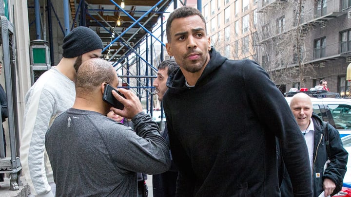 Thabo Sefolosha’s lawyer says officer targeted forward because of race