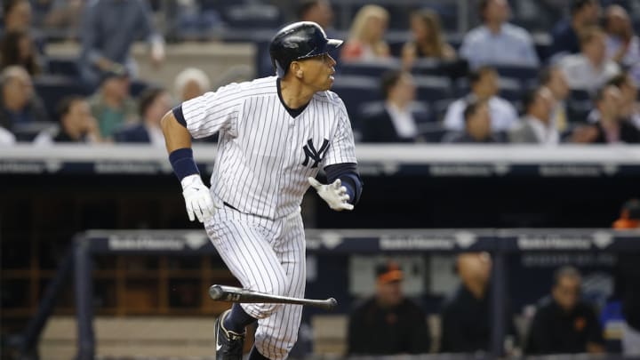 Watch: A-Rod hits HR No. 661, passes Willie Mays for 4th on all-time list