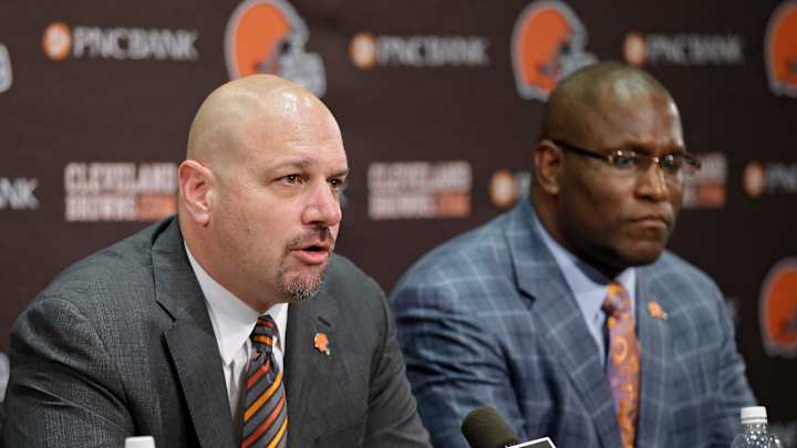 Report: Cleveland Browns expected to fire general manager Ray Farmer