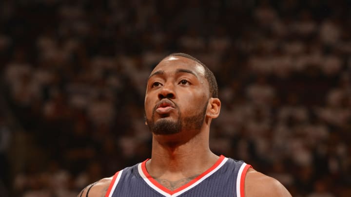 Wall has 26 points, 17 assists, Wizards rout Raptors 117-106 Wall has 26 points, 17 assists, Wizards rout Raptors 117-106