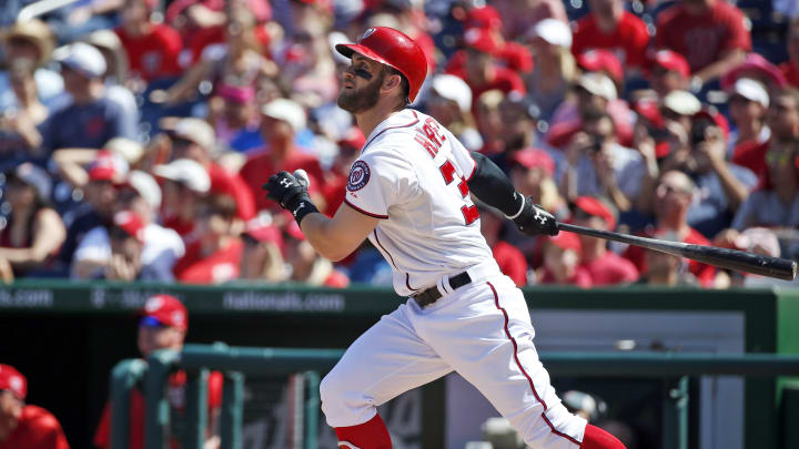 Nationals sweep Braves 8-4, gain ground on Mets in NL East