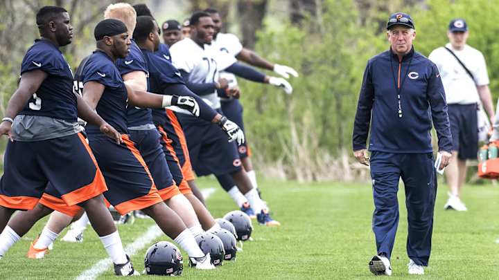 Off-season report card: Chicago Bears