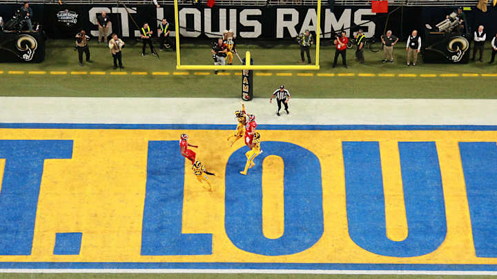 St. Louis submits new stadium proposal to NFL