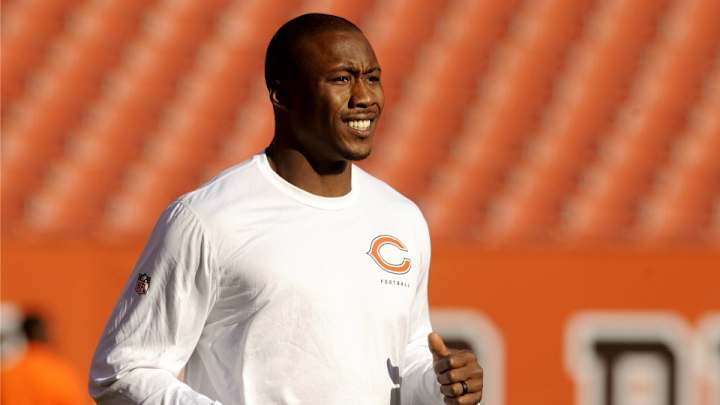 Broncos' Brandon Marshall jokes about Bears' Marshall trade rumors