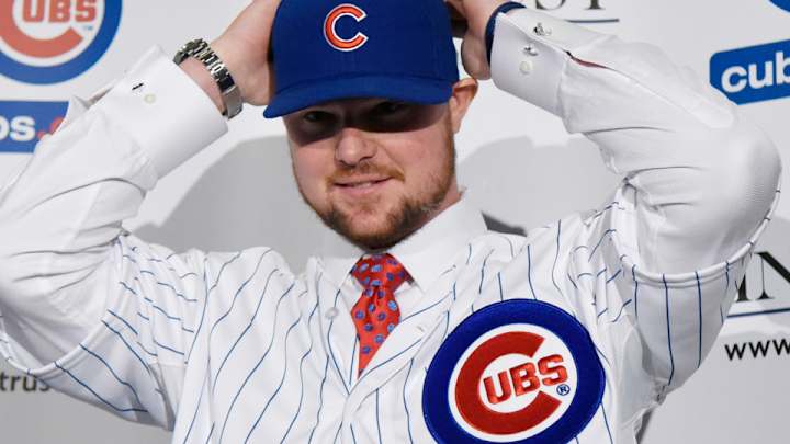 Winter Report Card: Chicago Cubs