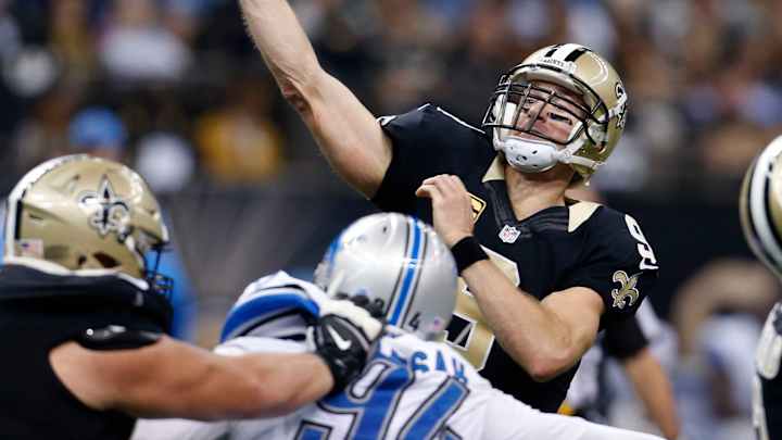 Drew Brees still intends to play when Saints host Jaguars Drew Brees still intends to play when Saints host Jaguars