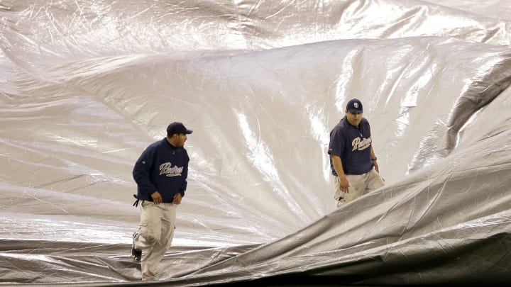 Fister's poor start dooms Nationals in 8-3 loss to Padres