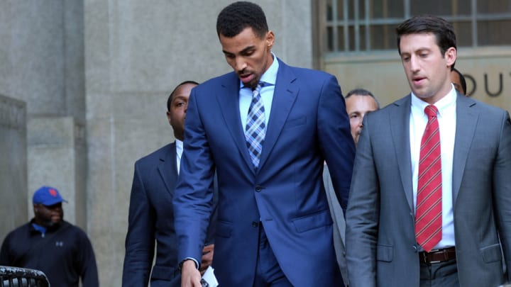 Report: Review says NYPD abused authority in Thabo Sefolosha arrest