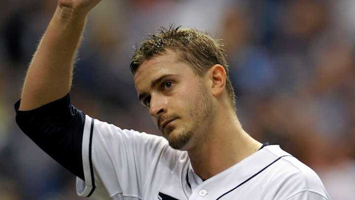 Odorizzi wins in return as Rays beat sliding Astros 3-0