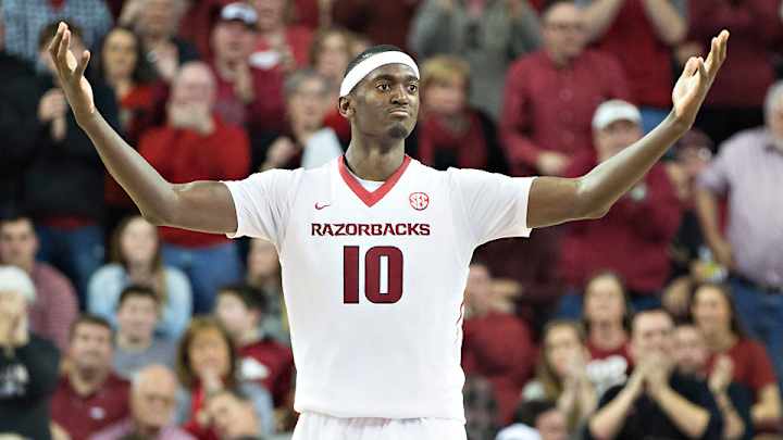 Wooden Watch: SEC big man leads group of best sophomores