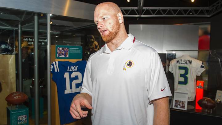 Washington Redskins 2015 NFL draft picks, order, selections