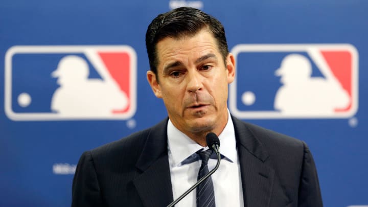 Billy Bean on Murphy's comments: I appreciate that he spoke 'his truth' Billy Bean on Murphy's comments: I appreciate that he spoke 'his truth'