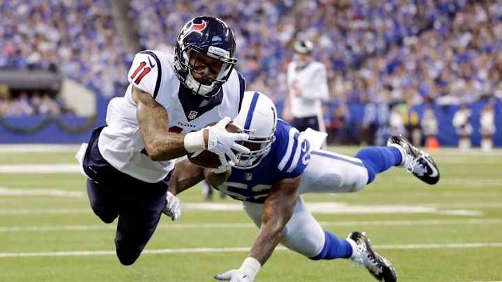 Colts trying to pick up pieces for season's final stretch