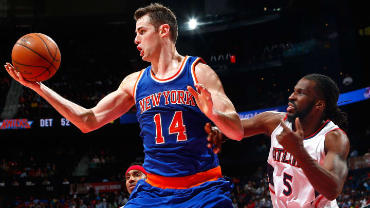 Jason Smith to sign with Magic Jason Smith to sign with Magic